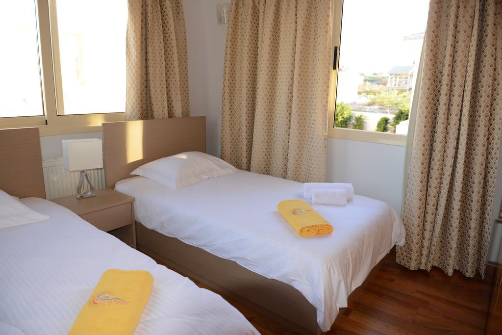 Anthorina Villa 5 Protaras Esterno foto