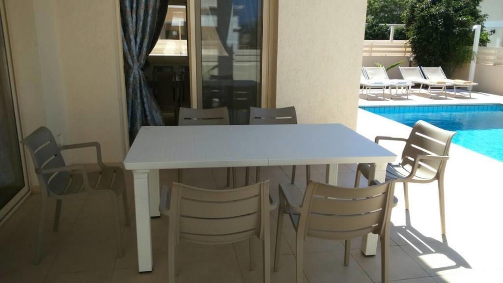 Anthorina Villa 5 Protaras Esterno foto