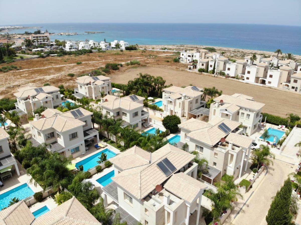 Anthorina Villa 5 Protaras Esterno foto